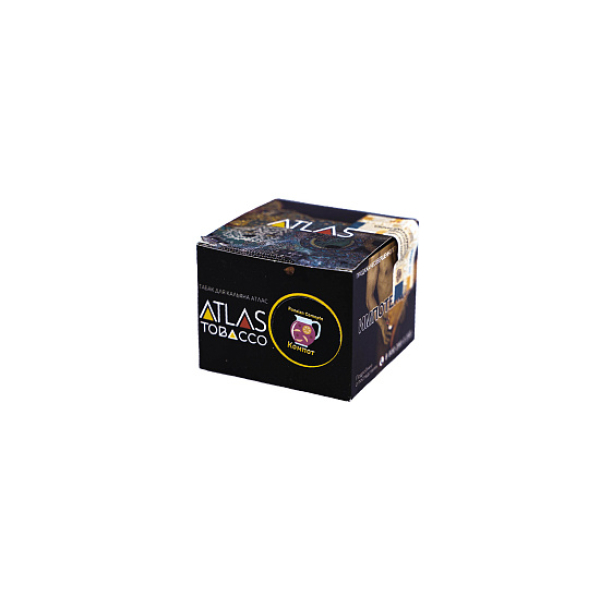 Табак ATLAS RUSSIAN COMPOTE (КОМПОТ)  100 грамм в Калининграде