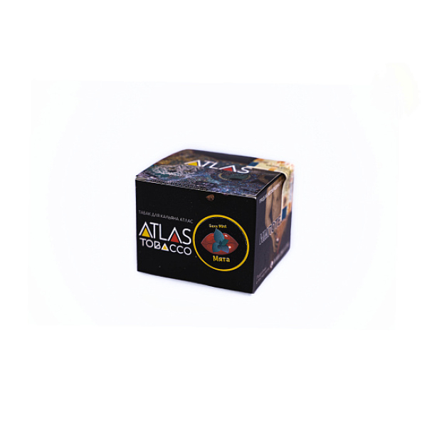 Табак ATLAS SEXY MINT (МЯТА)  100 грамм в Калининграде