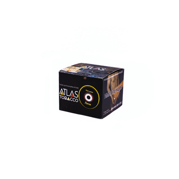Табак ATLAS THAI LYCHEE (ЛИЧИ)  100 грамм в Калининграде