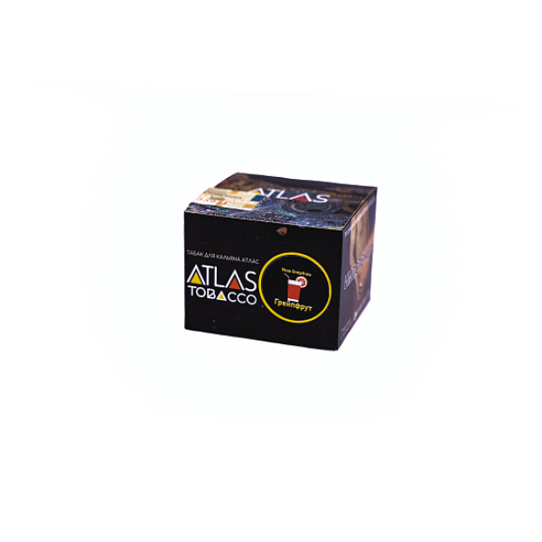 Табак ATLAS VKUS GREIPFRUTA  (ГРЕЙПФРУТ)  100 грамм в Калининграде