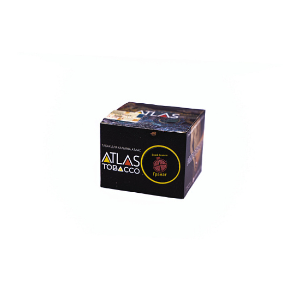 Табак ATLAS BOMB GRANATE (ГРАНАТ)  100 грамм в Калининграде