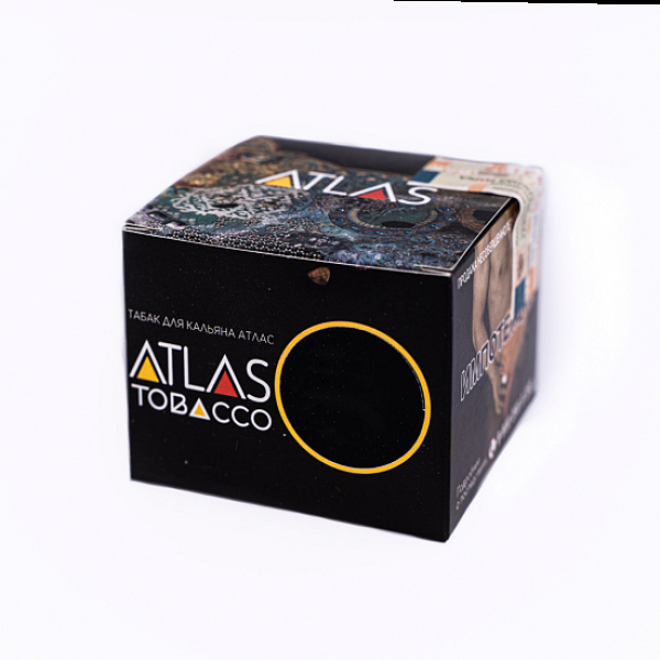 Табак ATLAS GOLDEN PEACH (ПЕРСИК)  100 грамм в Калининграде