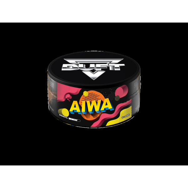 Табак Duft Aiwa  80 грамм в Калининграде