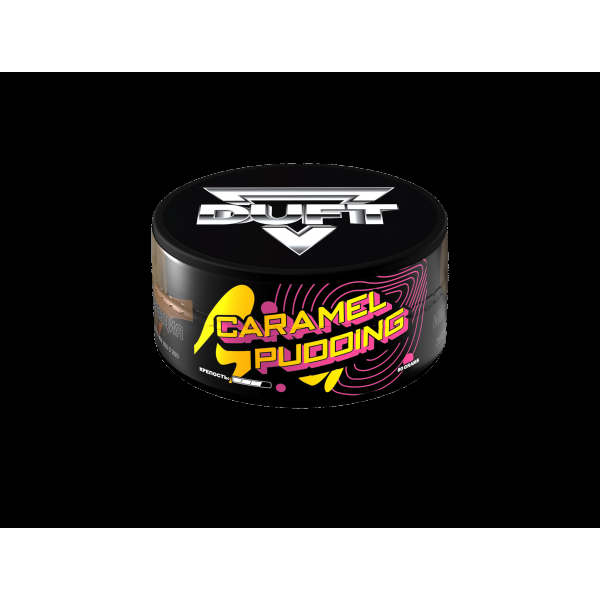 Табак Duft Caramel pudding  80 грамм в Калининграде