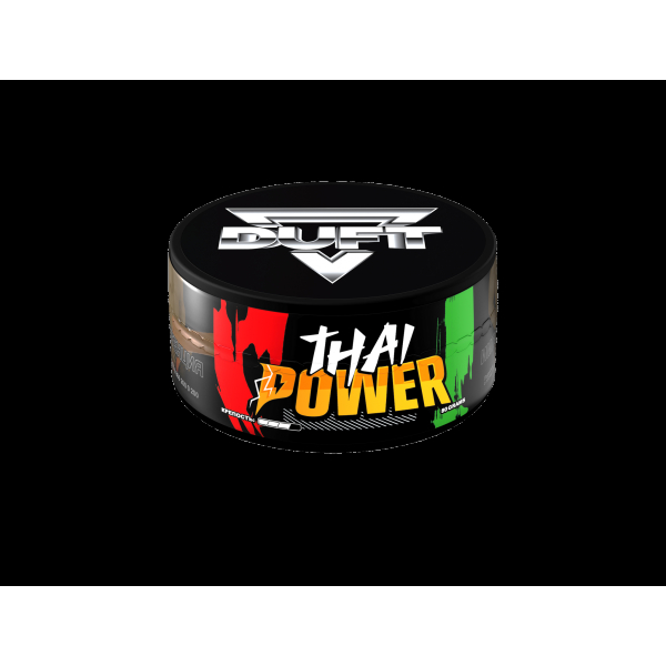 Табак Duft Thai power  80 грамм в Калининграде