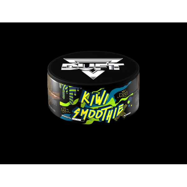 Табак Duft Kiwi smoothie  80 грамм в Калининграде