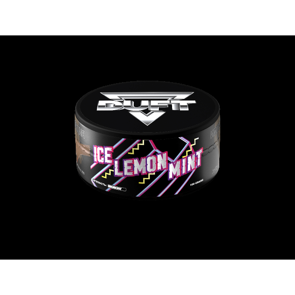 Табак Duft Ice lemon mint  80 грамм в Калининграде