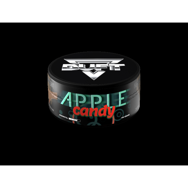 Табак Duft Apple candy  80 грамм в Калининграде