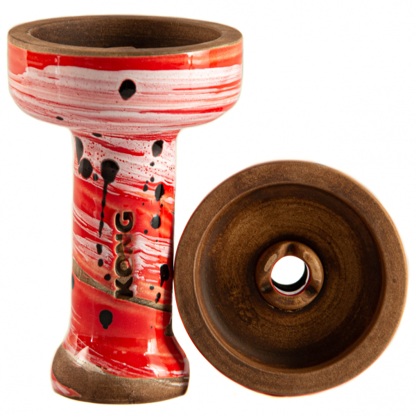 Чаша Kong Phunnel Glase Space Red в Калининграде