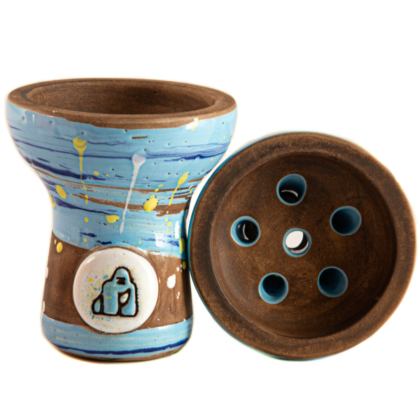 Чаша Kong Turkish Boy Space Van Gogh Blue в Калининграде