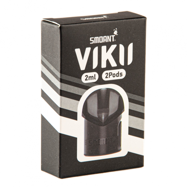 Картридж Smoant Vikii Pod (vikii) 1.2 ом (2 мл) 2 шт в Калининграде