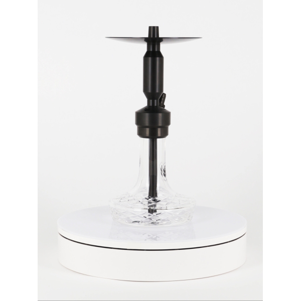 Кальян Mig Nano V2 Oxyd Black с колбой X1 в Калининграде