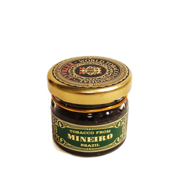 Табак Wto M01 Brazil Mineiro Original  20 грамм в Калининграде