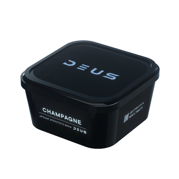 Табак Deus Champange  250 грамм в Калининграде