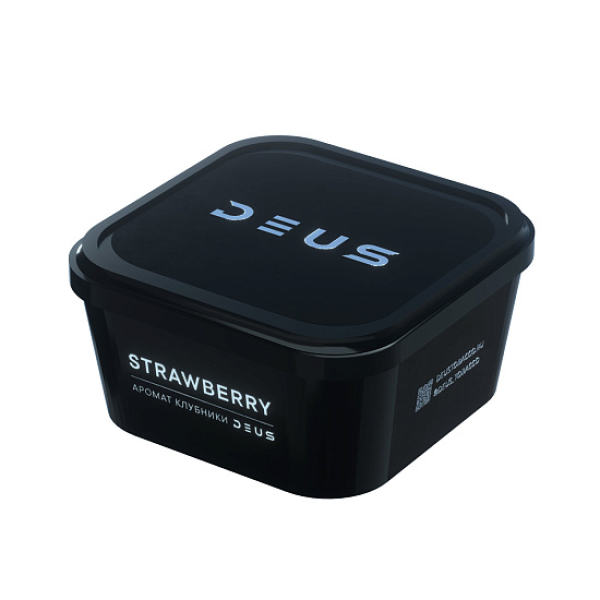 Табак Deus Strawberry  250 грамм в Калининграде