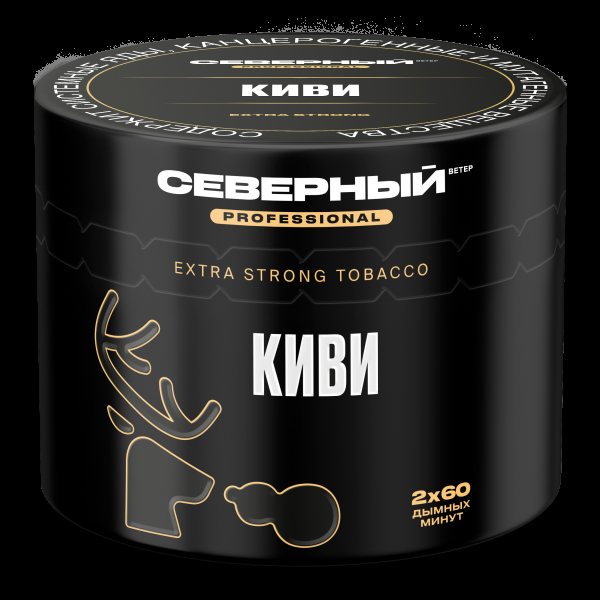Табак северный Professional киви  40 грамм в Калининграде