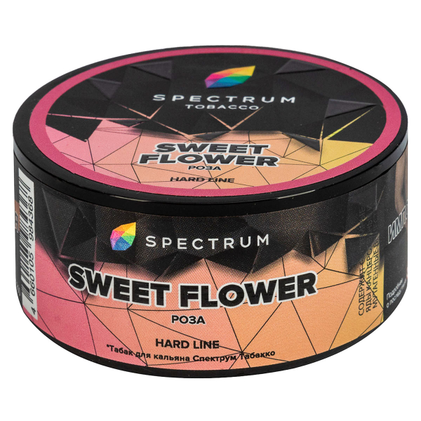 Табак Spectrum Hard Sweet Flower  25 грамм в Калининграде