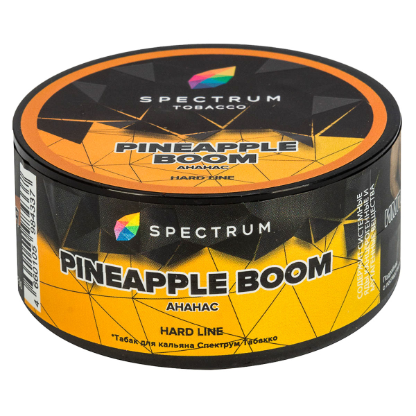 Табак Spectrum Hard Pineapple Boom  25 грамм в Калининграде