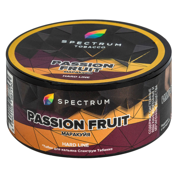 Табак Spectrum Hard Passion Fruit  25 грамм в Калининграде