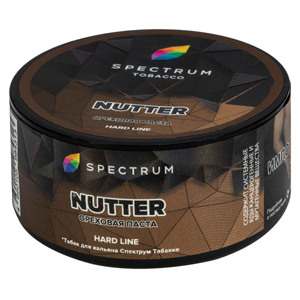 Табак Spectrum Hard Nutter  25 грамм в Калининграде