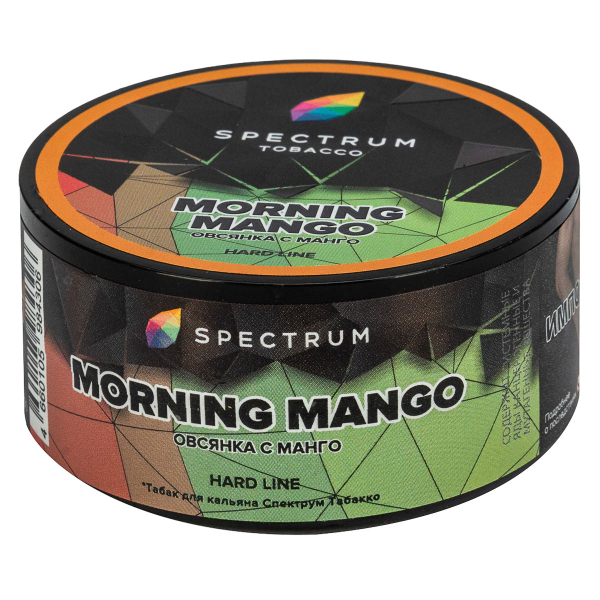 Табак Spectrum Hard Morning Mango  25 грамм в Калининграде