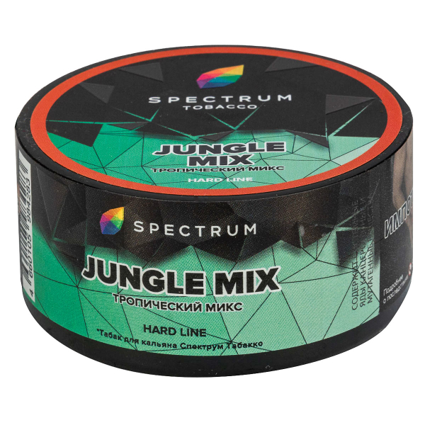 Табак Spectrum Hard Jungle Mix  25 грамм в Калининграде