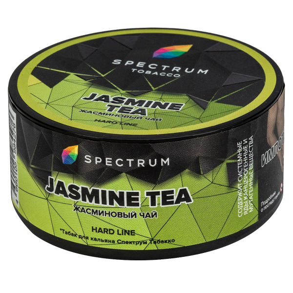 Табак Spectrum Hard Jasmine Tea  25 грамм в Калининграде