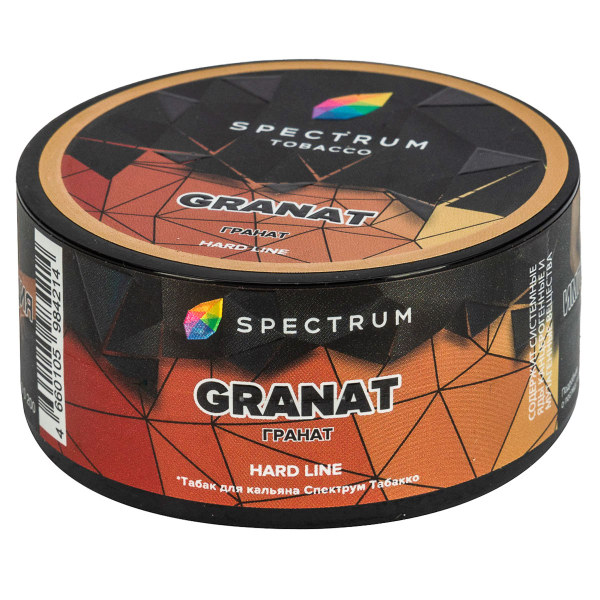 Табак Spectrum Hard Granat  25 грамм в Калининграде