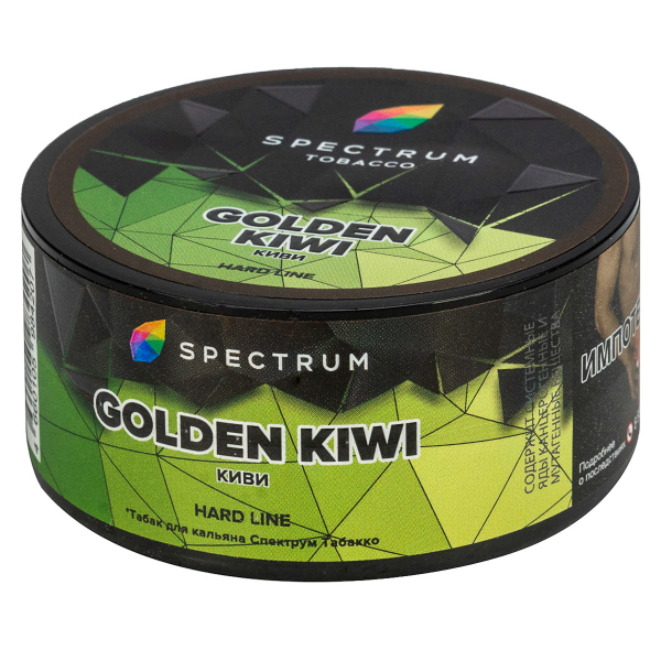 Табак Spectrum Hard Gold Kiwi  25 грамм в Калининграде