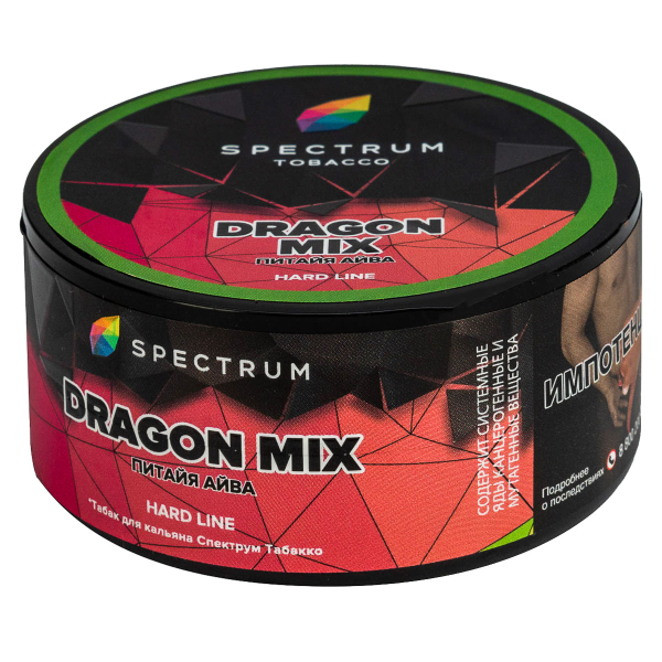 Табак Spectrum Hard Dragon Mix  25 грамм в Калининграде