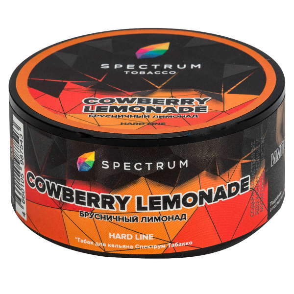 Табак Spectrum Hard Cowberry Lemonade  25 грамм в Калининграде