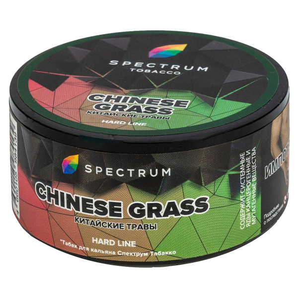 Табак Spectrum Hard Chinese Grass  25 грамм в Калининграде