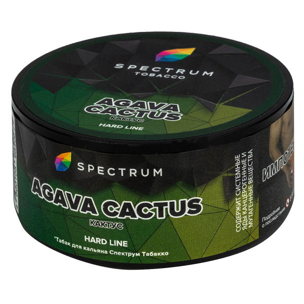 Табак Spectrum Hard Agava Cactus  25 грамм в Калининграде