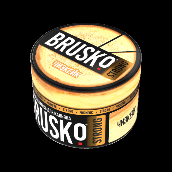 Смесь Brusko Strong чизкейк  50 гр в Калининграде