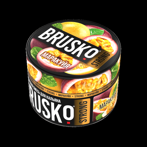Смесь Brusko Strong маракуйя  50 гр в Калининграде