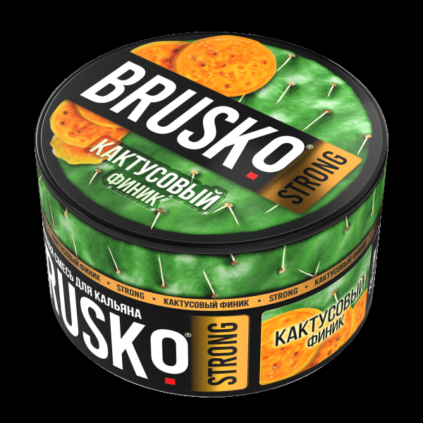 Смесь Brusko Strong кактусовый финик  250 гр в Калининграде