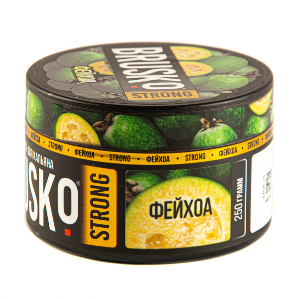 Смесь Brusko Strong фейхоа  250 гр в Калининграде