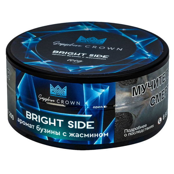 Табак Sapphire Crown Bright Side  100 грамм в Калининграде