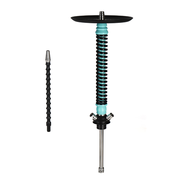 Кальян Mamay Customs Coilovers мятно-черный   в Калининграде