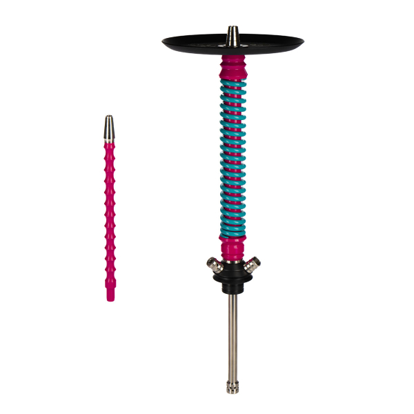 Кальян Mamay Customs Coilovers фуксия-м.волна   в Калининграде
