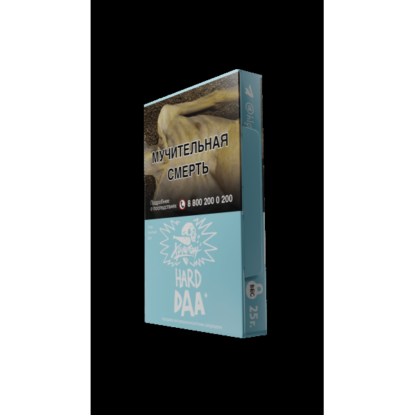 Табак хулиган Hard Daa  25 грамм в Калининграде