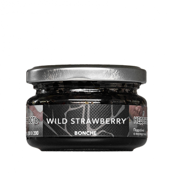 Табак Bonche Wild Strawberry  30 грамм в Калининграде