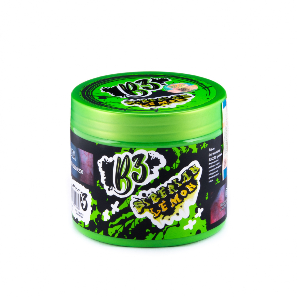 Табак B3 Siberian Lemon  250 грамм в Калининграде