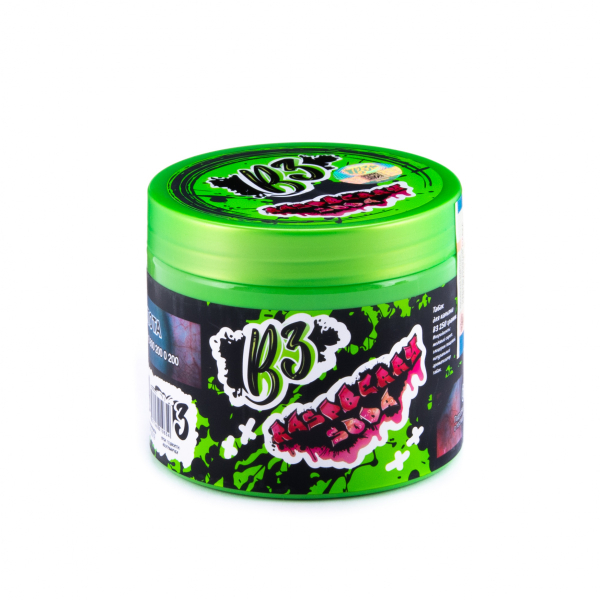 Табак B3 Rasberry Soda  250 грамм в Калининграде