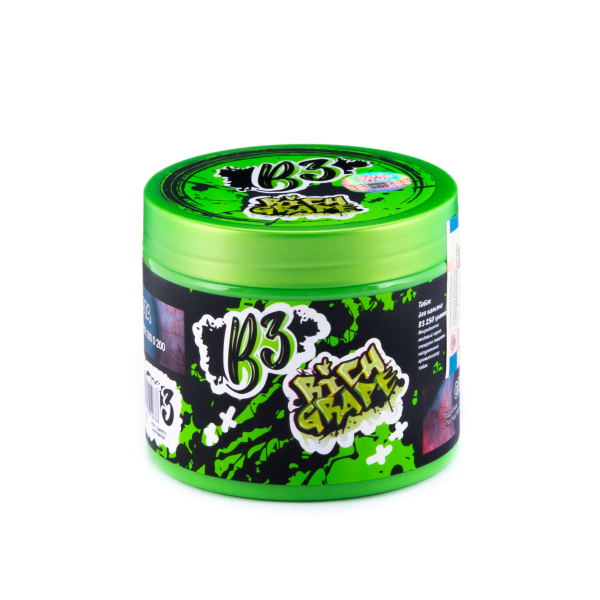 Табак B3 Rich Grape  250 грамм в Калининграде