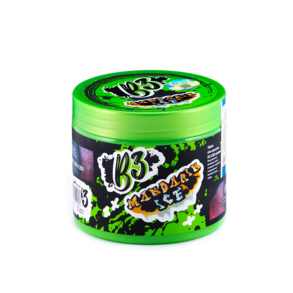 Табак B3 Mandarin Ice  250 грамм в Калининграде