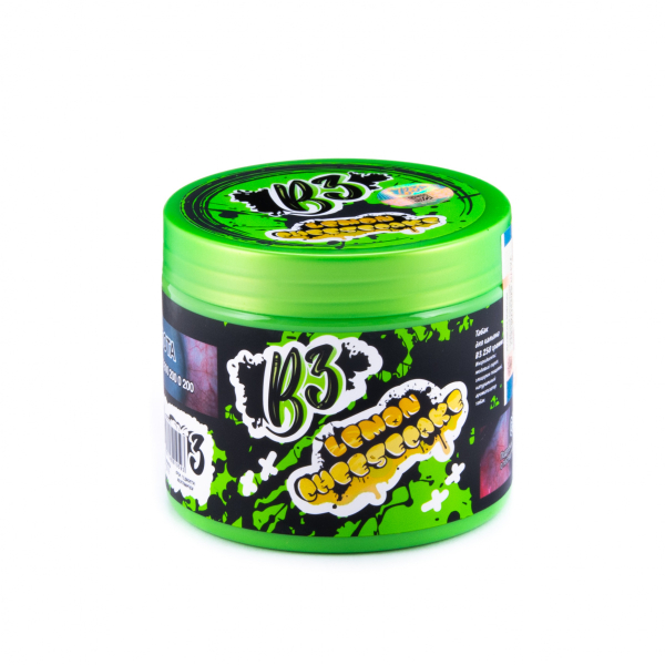 Табак B3 Lemon Cheesecake  250 грамм в Калининграде