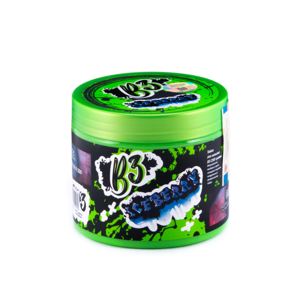 Табак B3 Ice Berry  250 грамм в Калининграде