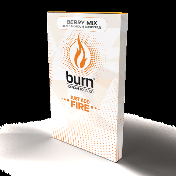 Табак Burn Berry Mix  100 грамм в Калининграде