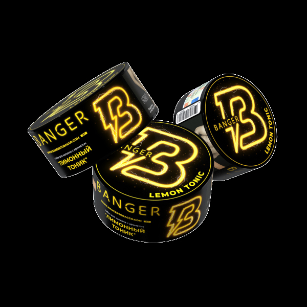 Табак Banger Lemon Tonik  25 грамм в Калининграде